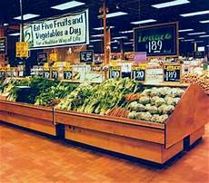 Grocery Display Cases