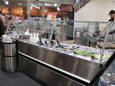 Grocery Display Cases