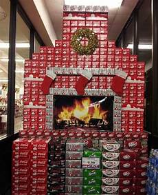 Grocery Store Displays