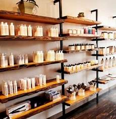 Hair Salon Displays