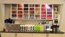 Hair Salon Displays