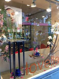 Hair Salon Displays