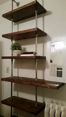 Hanging Book Shelves