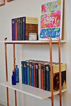 Hanging Book Shelves