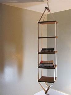 Hanging Bookshelves