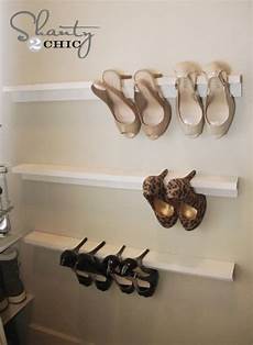 Hanging Storage Shelves