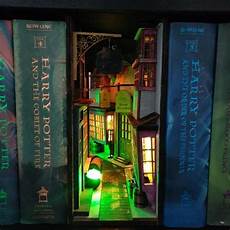 Harry Potter Bookshelf