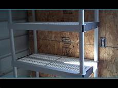 Hdx Shelving