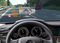 Head-Up Displays