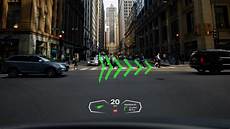 Head-Up Displays
