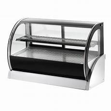 Heated Display Cases