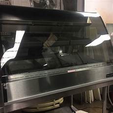 Heated Display Cases