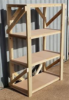 Heavy Duty Bookcase