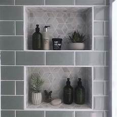 Hexagon Shelves