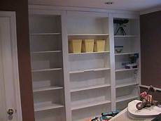 Hidden Bookshelf Door