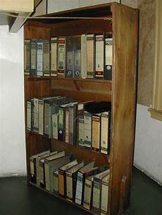 Hidden Bookshelf