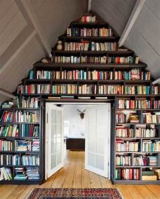 Home Library Bookshelves