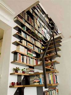 Home Library Bookshelves