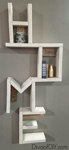 Homemade Bookshelf