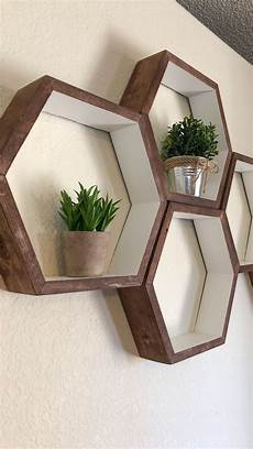 Honeycomb Shelves