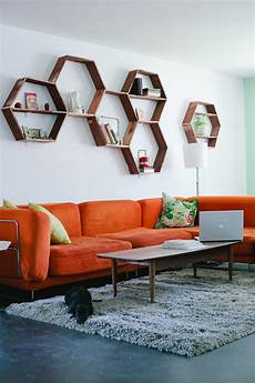 Honeycomb Shelves