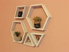 Honeycomb Shelves