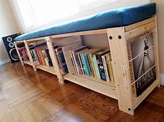 Horizontal Bookshelf