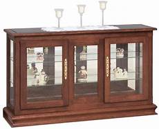 Horizontal Display Cabinet
