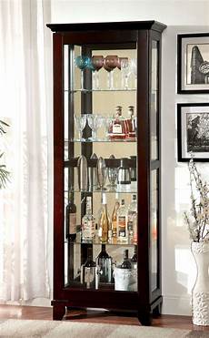 Horizontal Display Cabinet