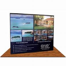 Horizontal Display Counters