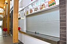 Horizontal Display Counters