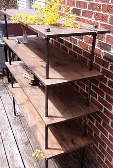 Industrial Shelving Unit
