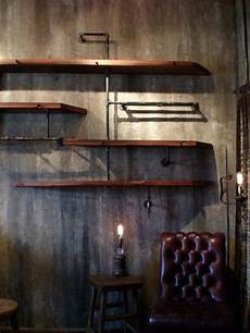 Industrial Shelving Unit