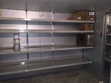 Industrial Shelving Unit