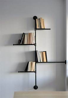 Industrial Style Bookshelf