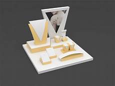 Jewelry Display Props