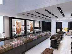 Jewelry Retail Display