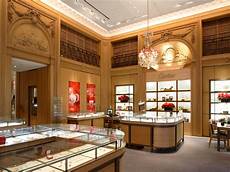 Jewelry Window Display