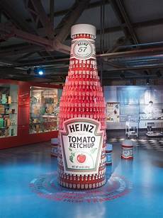 Ketchup Display