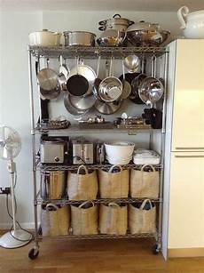 Kitchen Bakers Rack