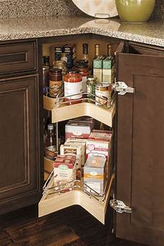 Kitchen Corner Shelf