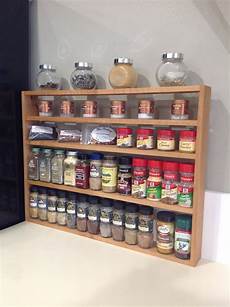 Kitchen Shelf Rack