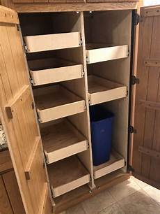 Kitchen Storage Shelves
