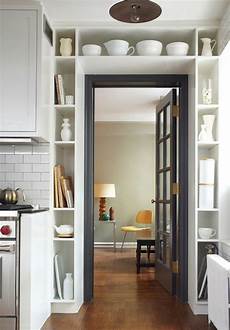Kitchen Storage Shelves