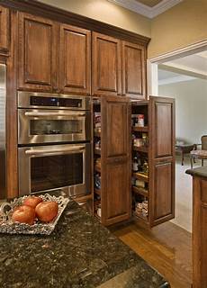 Kitchen Storage Shelves