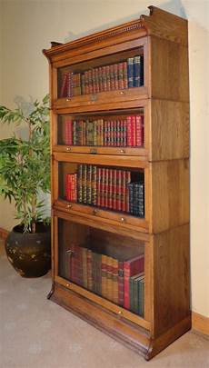 L Shaped Bookcase