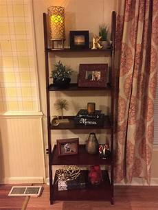 Ladder Bookcase