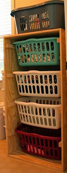 Laundry Room Shelving