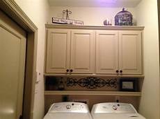 Laundry Room Shelving