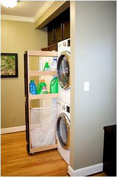 Laundry Room Shelving